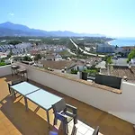 Villa opp beach Nerja, Costa del Sol. Sleeps 12+